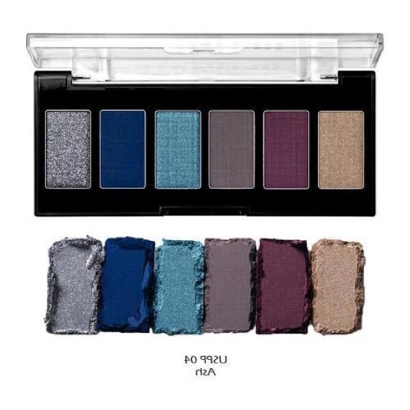 Nip NYX ash ultimate edit eyeshadow palette - Picture 2 of 4